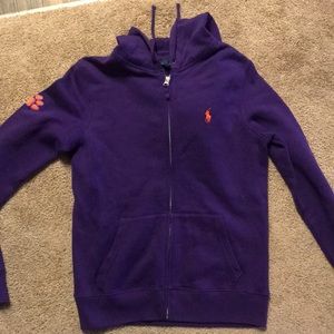 Polo Ralph Lauren Clemson Jacket